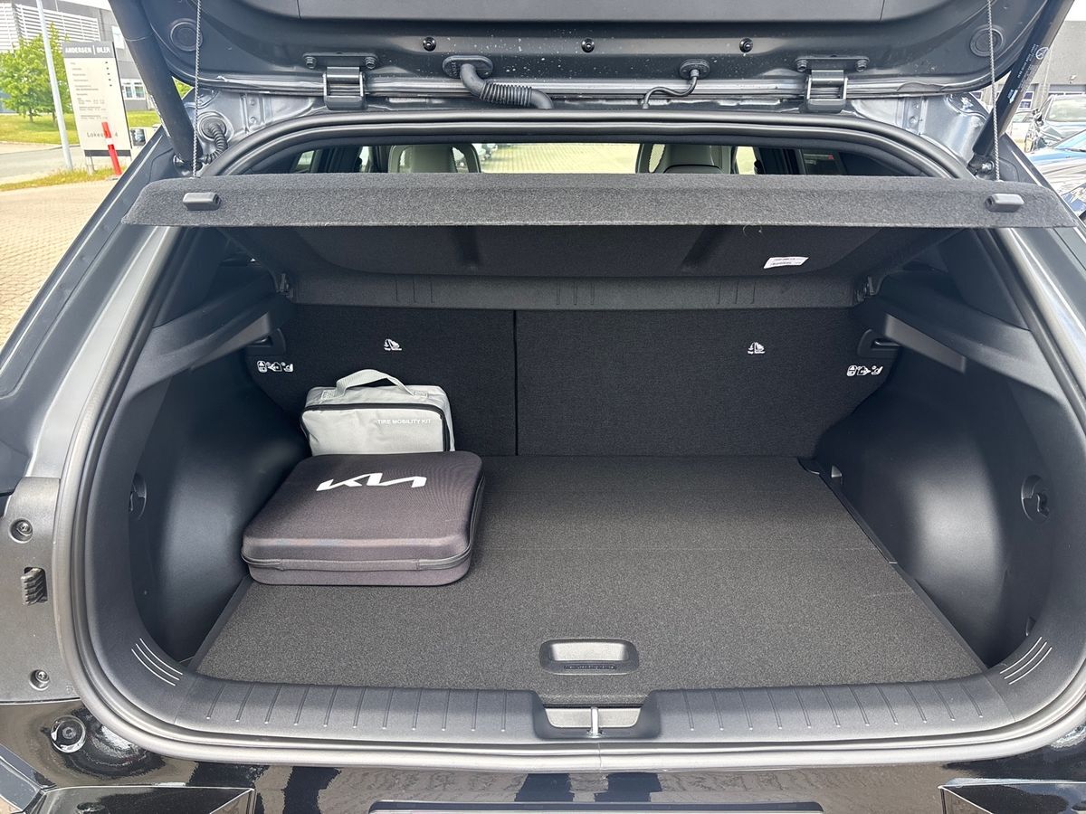 Billede af Kia EV4 EL Long Range GT-Line 204HK 5d Aut.