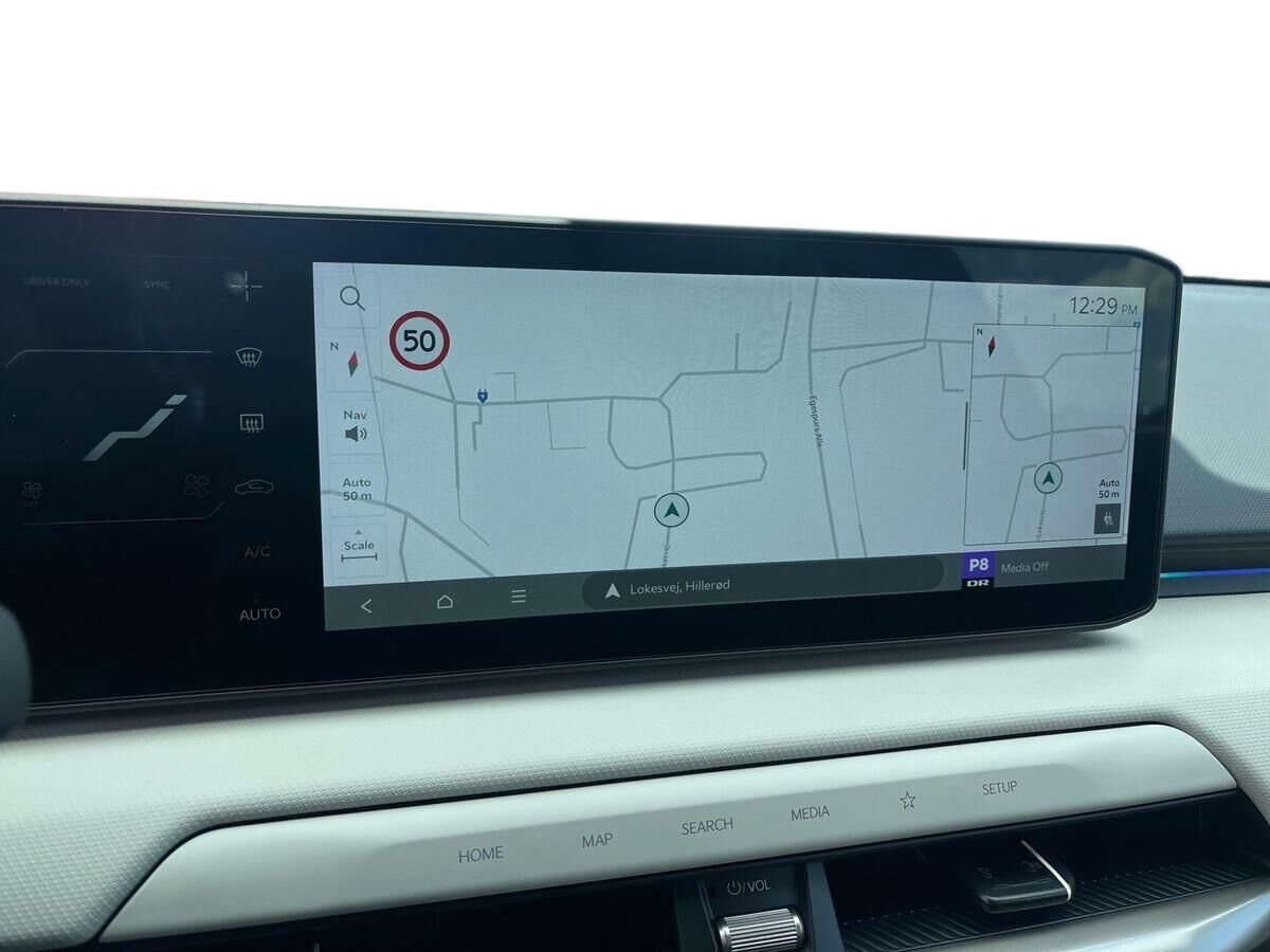 Billede af Kia EV4 EL Long Range GT-Line 204HK 5d Aut.
