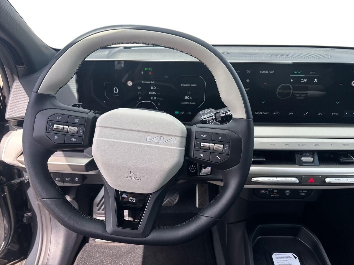 Billede af Kia EV4 EL Long Range GT-Line 204HK 5d Aut.