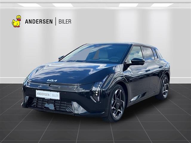 Billede af Kia EV4 EL Long Range GT-Line 204HK 5d Aut.