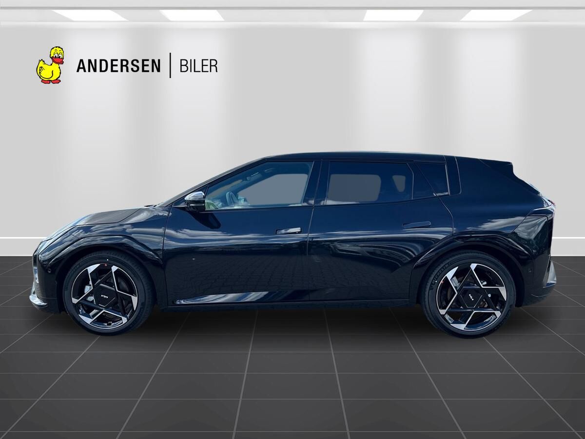 Billede af Kia EV4 EL Long Range GT-Line 204HK 5d Aut.
