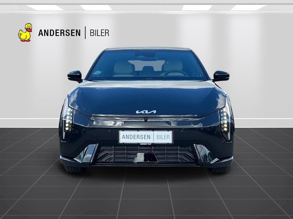 Billede af Kia EV4 EL Long Range GT-Line 204HK 5d Aut.