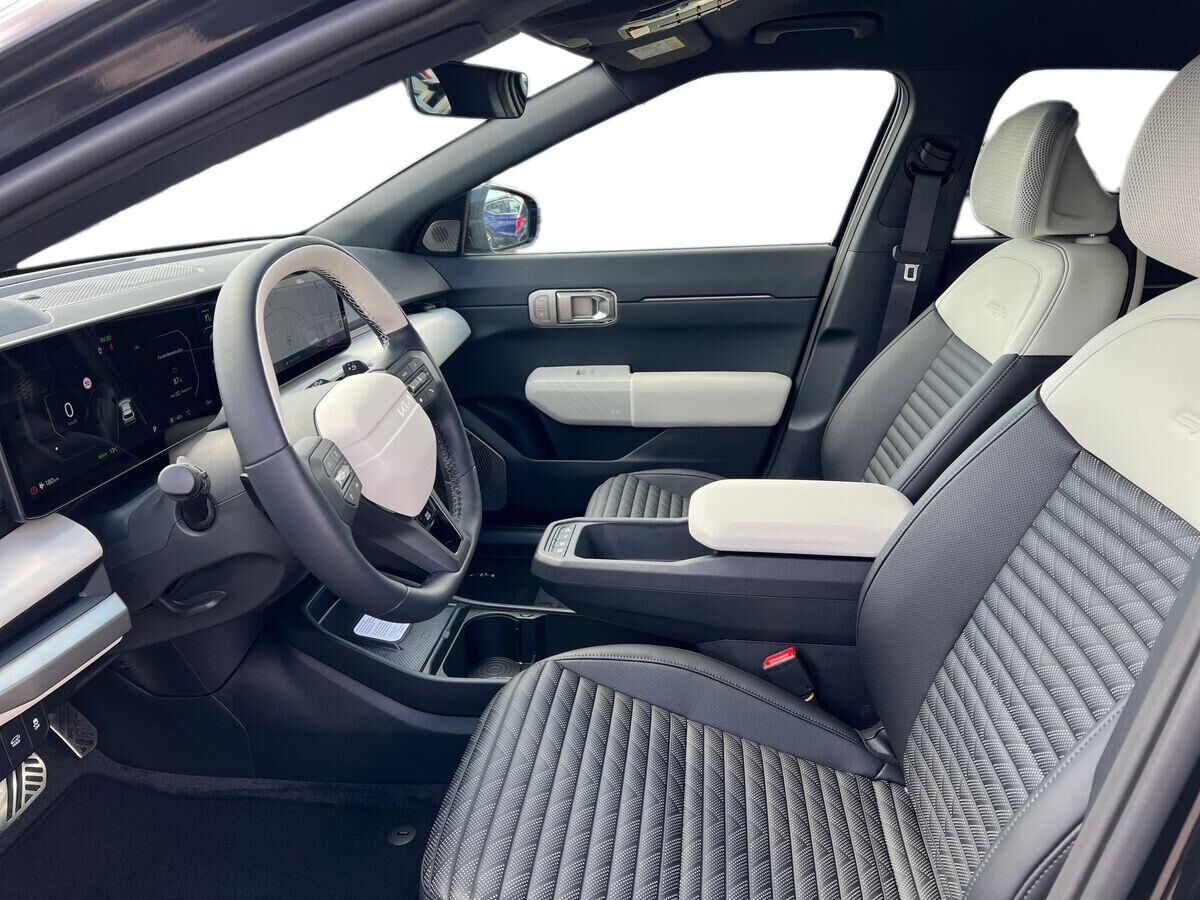 Billede af Kia EV4 EL Long Range GT-Line 204HK 5d Aut.