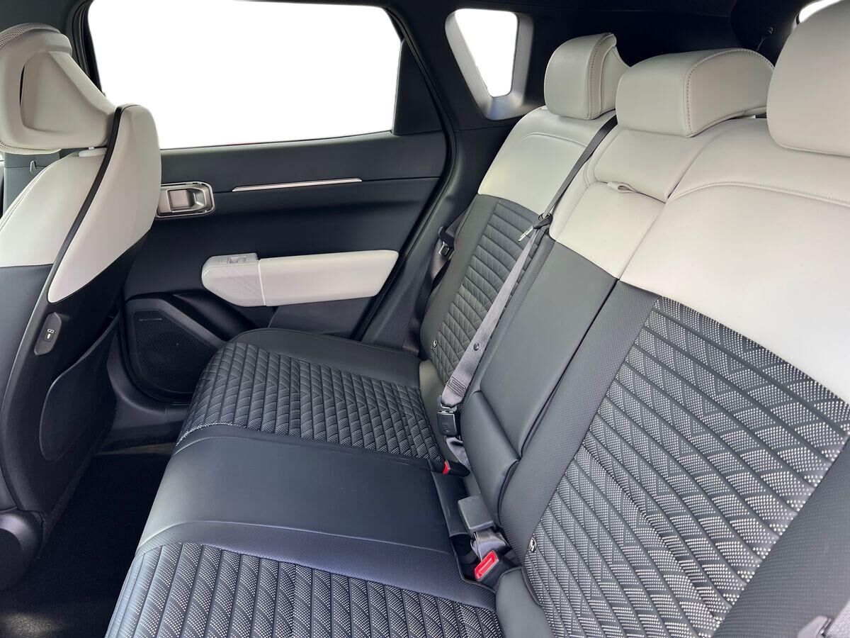 Billede af Kia EV4 EL Long Range GT-Line 204HK 5d Aut.