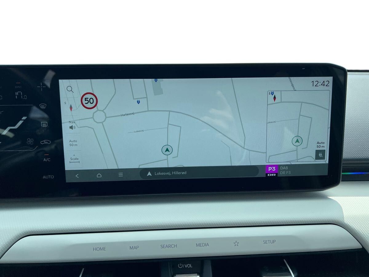 Billede af Kia EV4 EL Long Range GT-Line 204HK 5d Aut.