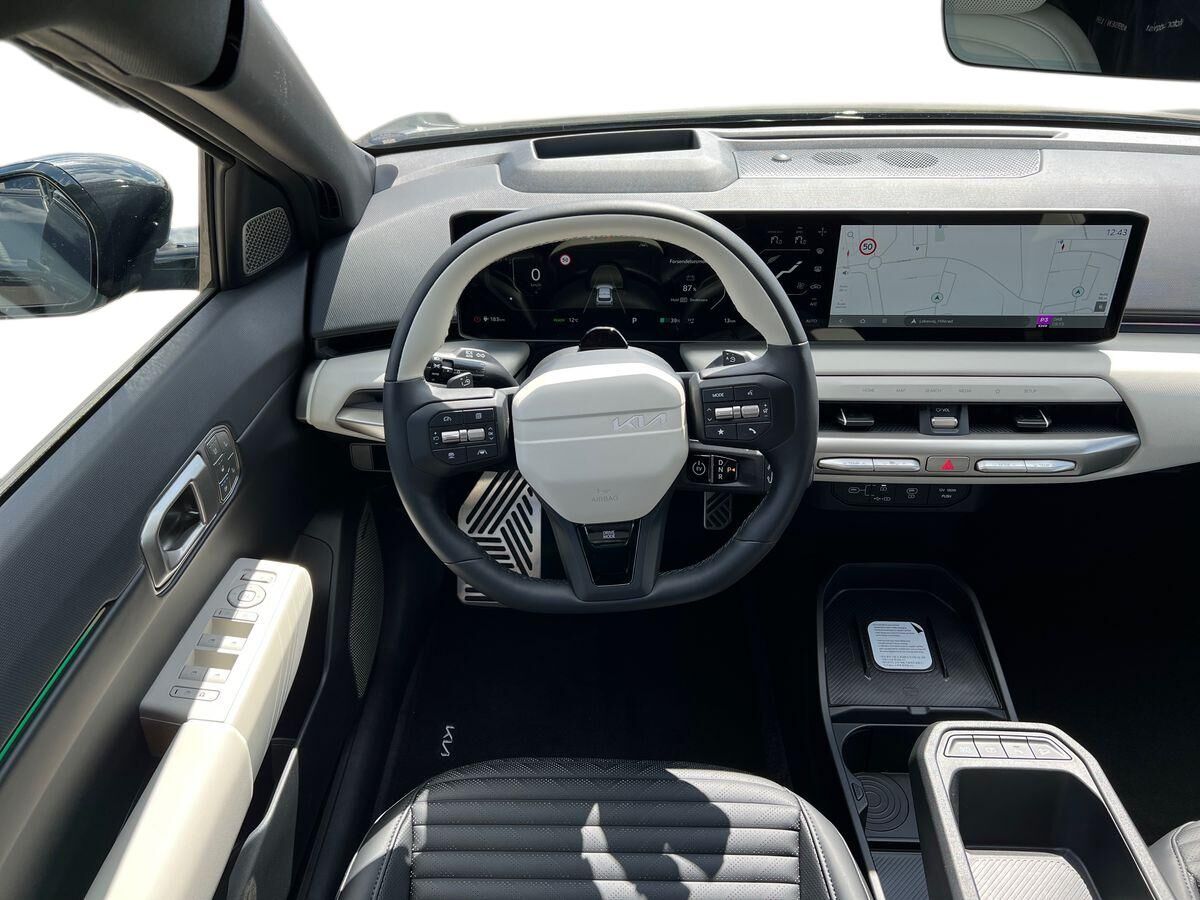 Billede af Kia EV4 EL Long Range GT-Line 204HK 5d Aut.