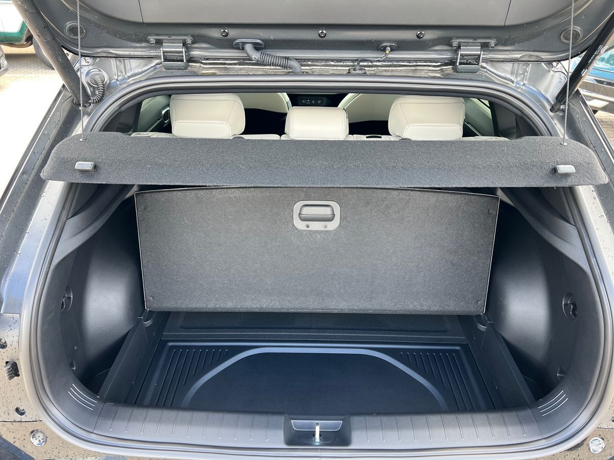 Billede af Kia EV4 EL Long Range GT-Line 204HK 5d Aut.