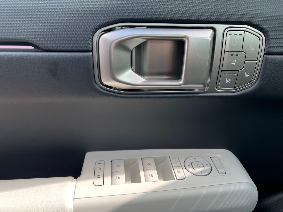 Billede af Kia EV4 EL Long Range GT-Line 204HK 5d Aut.