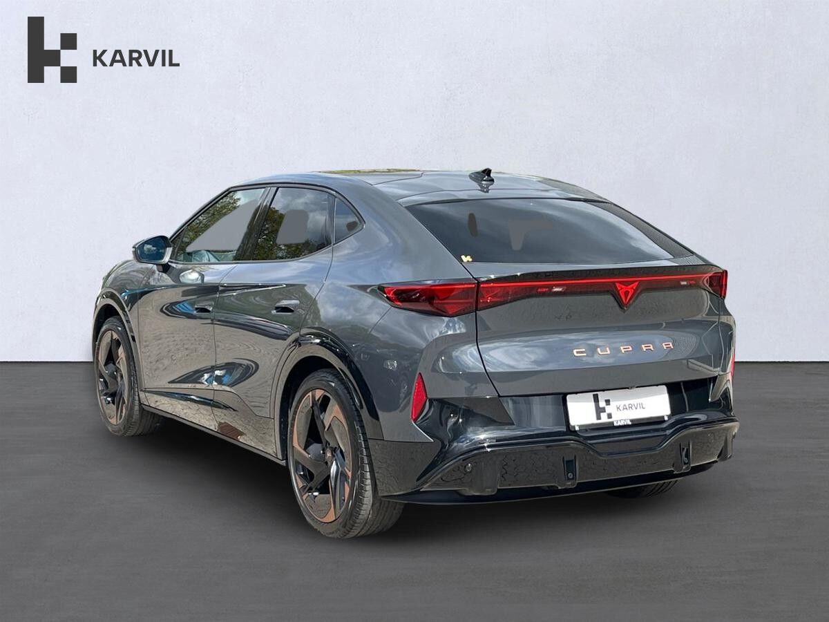 Billede af Cupra Tavascan EL Adrenaline 286HK 5d Aut.