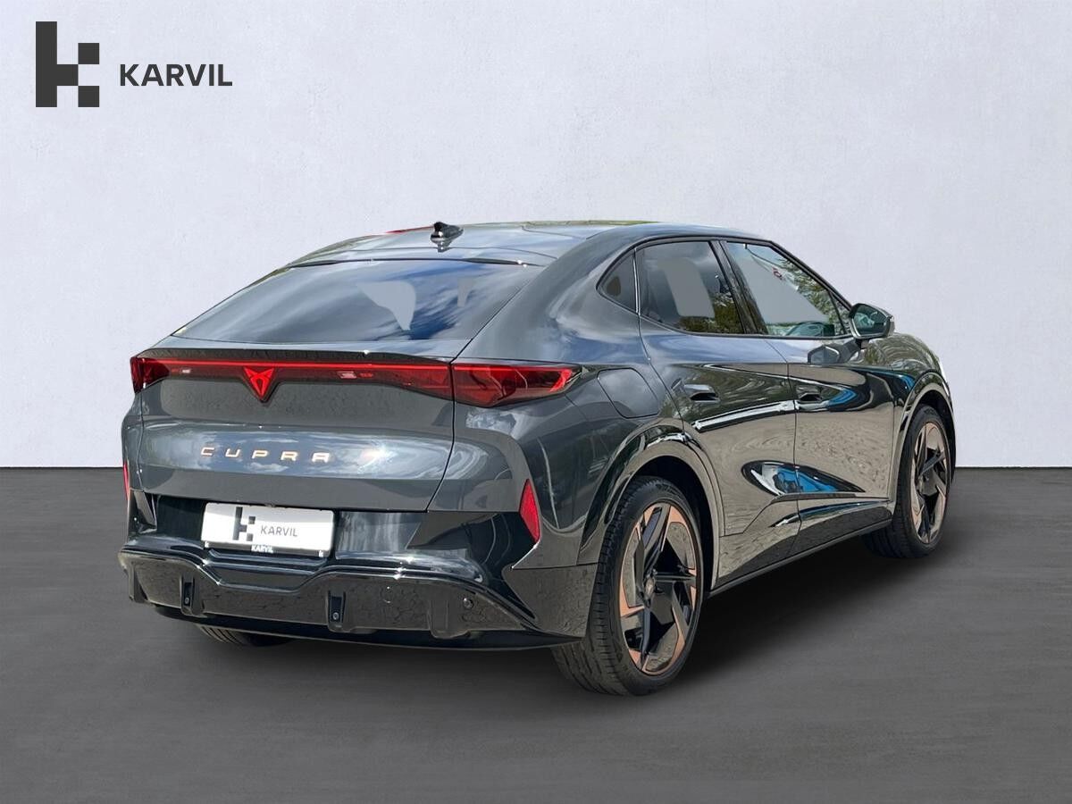 Billede af Cupra Tavascan EL Adrenaline 286HK 5d Aut.