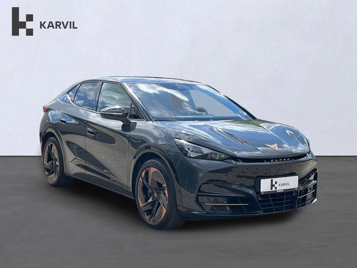 Billede af Cupra Tavascan EL Adrenaline 286HK 5d Aut.