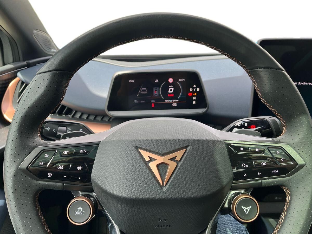 Billede af Cupra Tavascan EL Adrenaline 286HK 5d Aut.