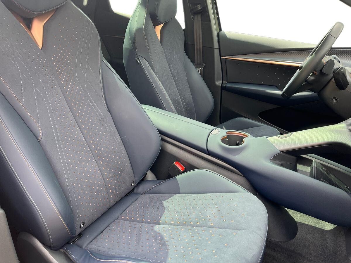 Billede af Cupra Tavascan EL Adrenaline 286HK 5d Aut.