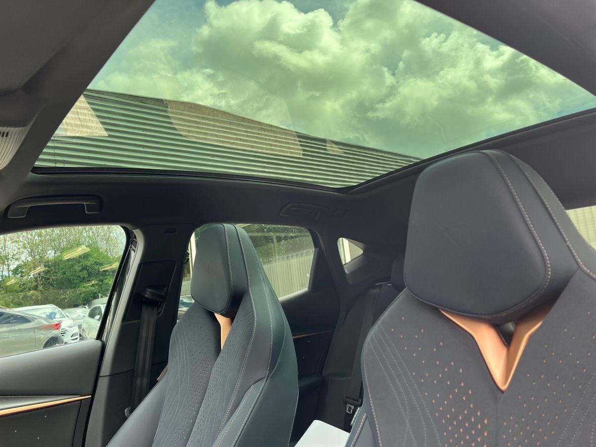 Billede af Cupra Tavascan EL Adrenaline 286HK 5d Aut.