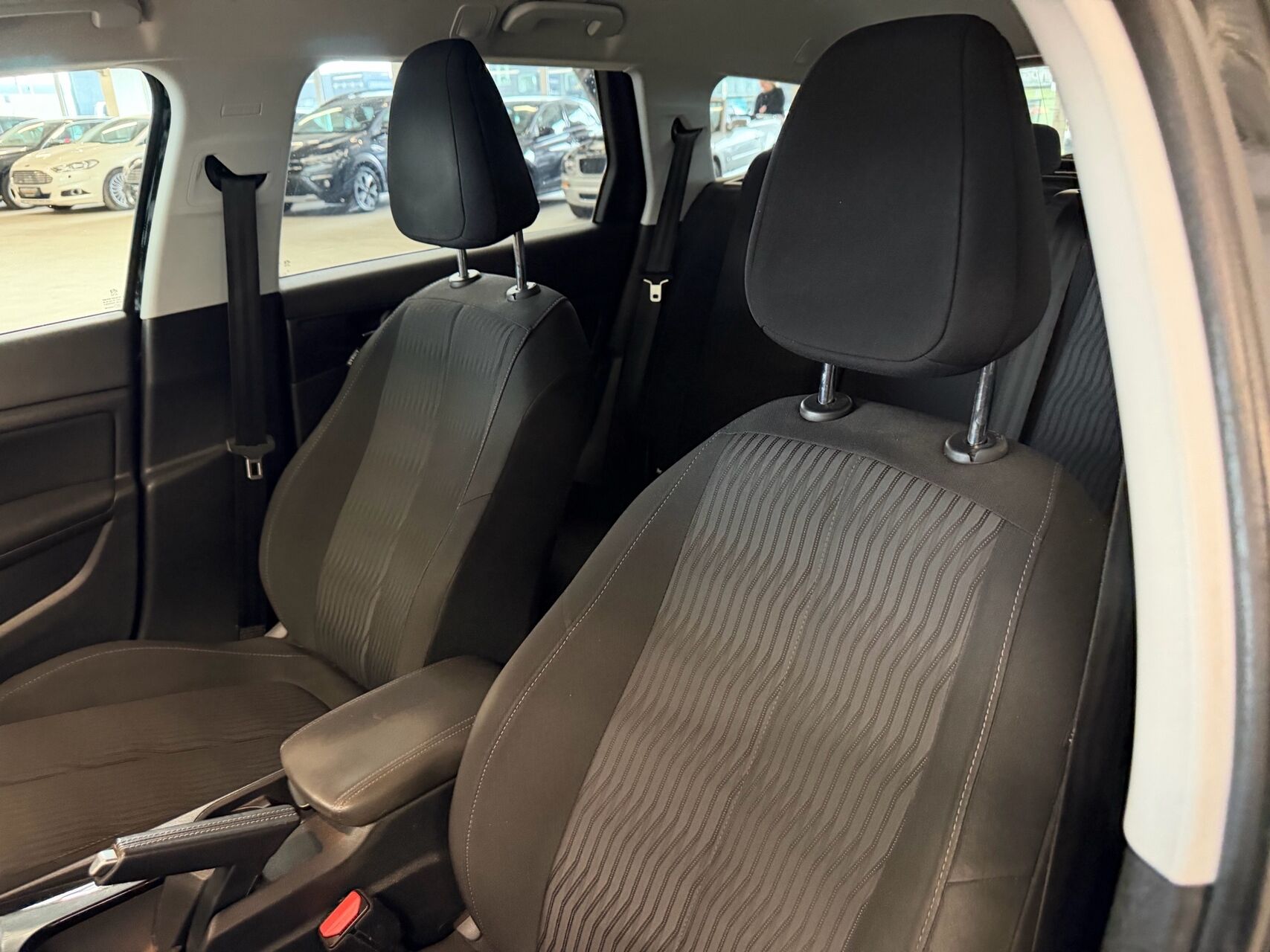 Billede af Peugeot 308 SW 1,6 BlueHDi Active 120HK Stc 6g
