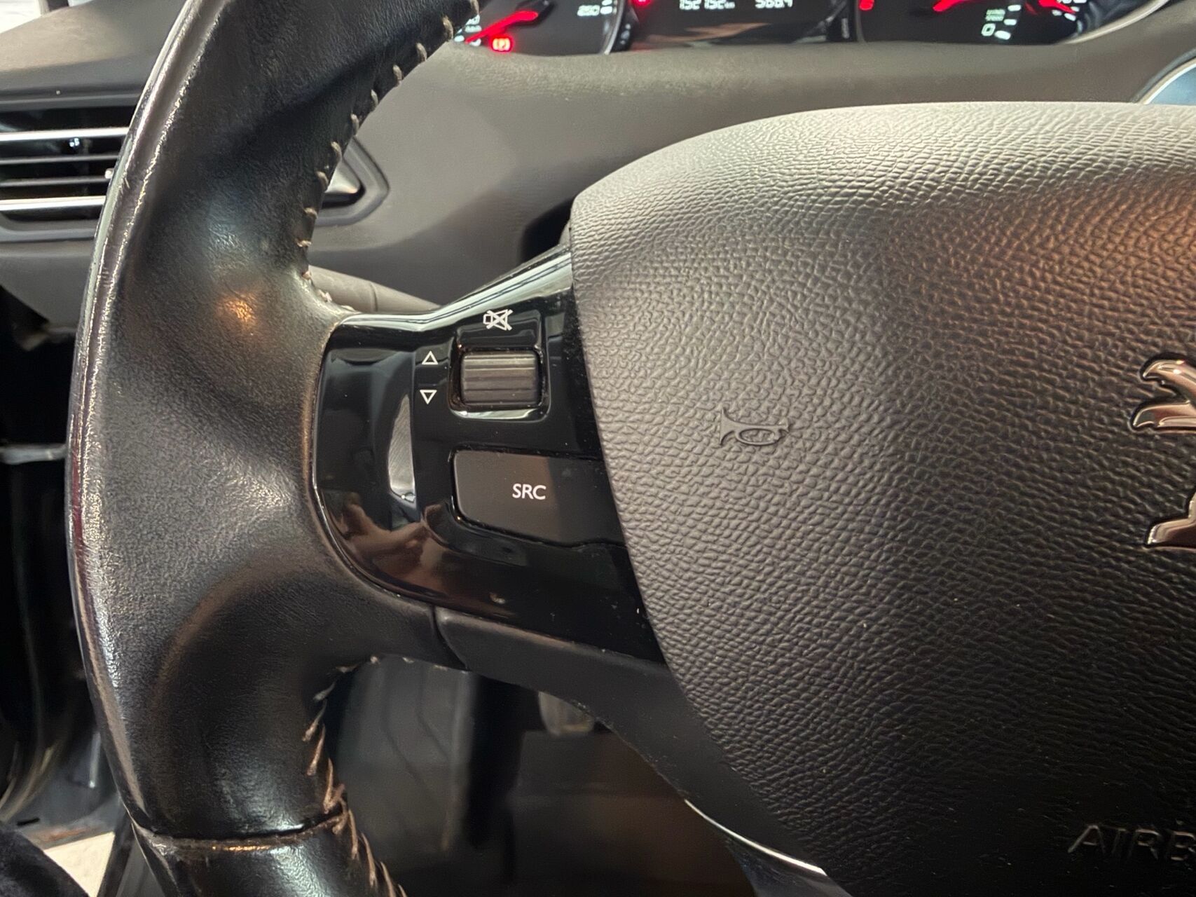 Billede af Peugeot 308 SW 1,6 BlueHDi Active 120HK Stc 6g