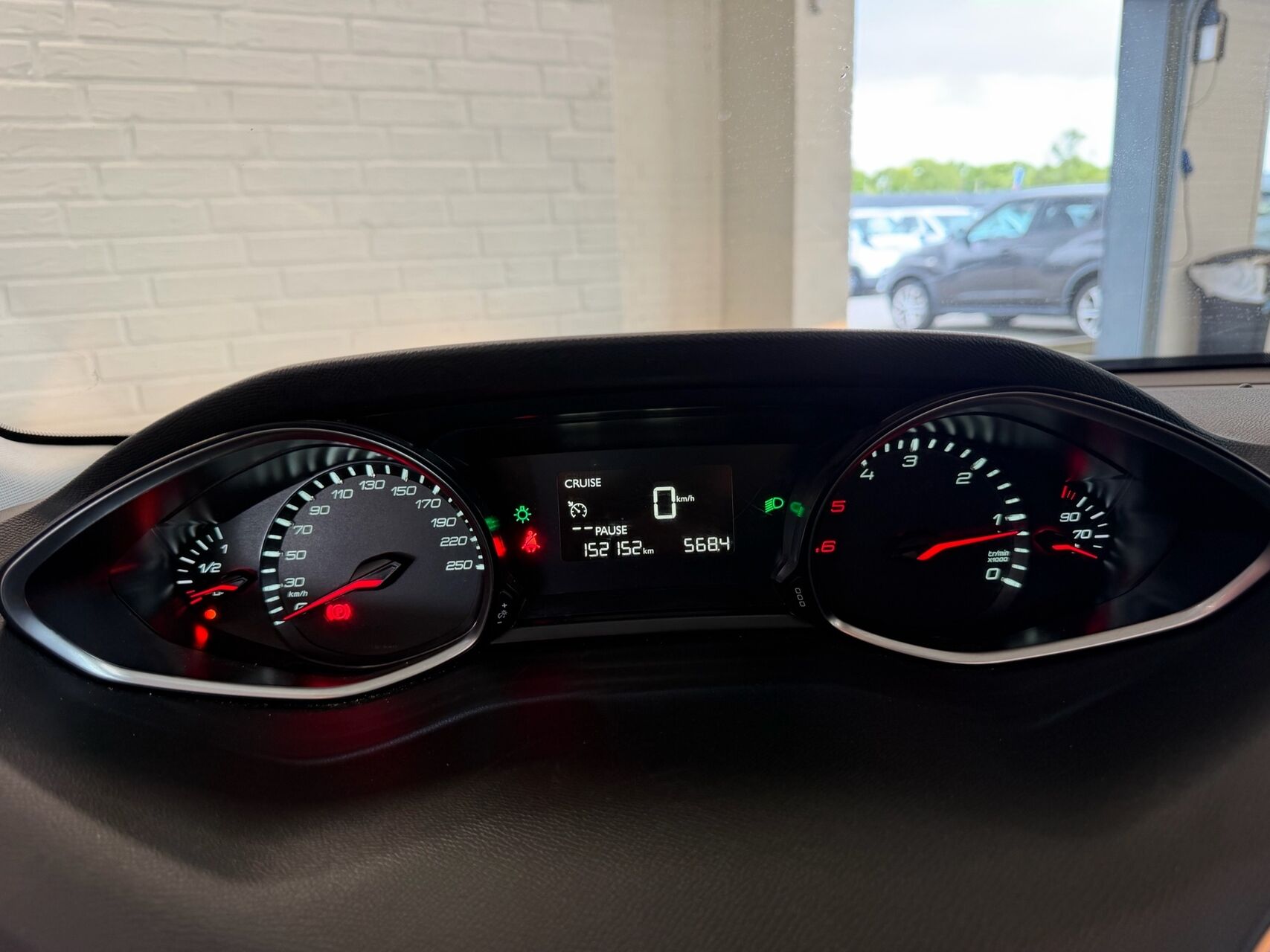 Billede af Peugeot 308 SW 1,6 BlueHDi Active 120HK Stc 6g