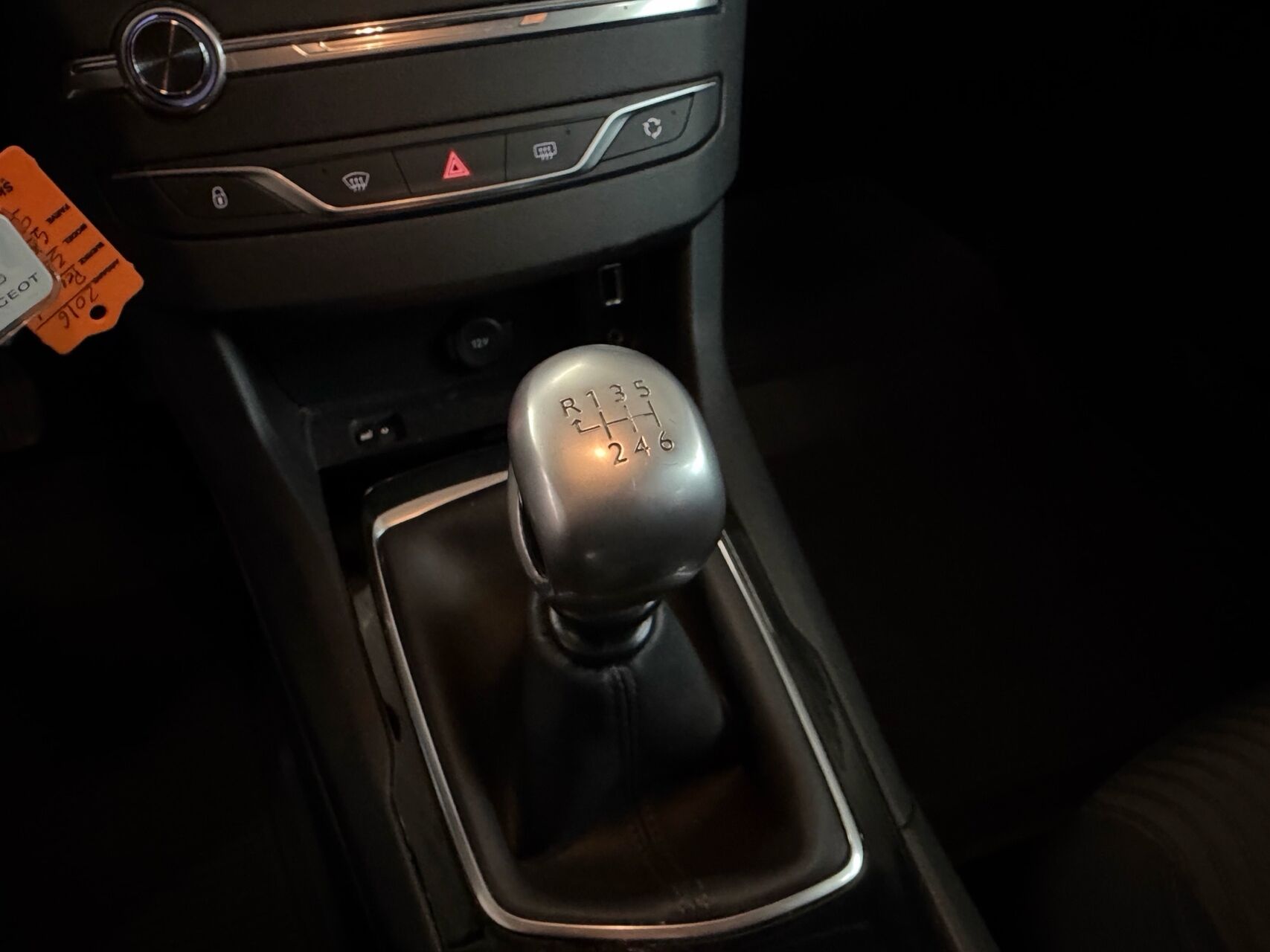Billede af Peugeot 308 SW 1,6 BlueHDi Active 120HK Stc 6g