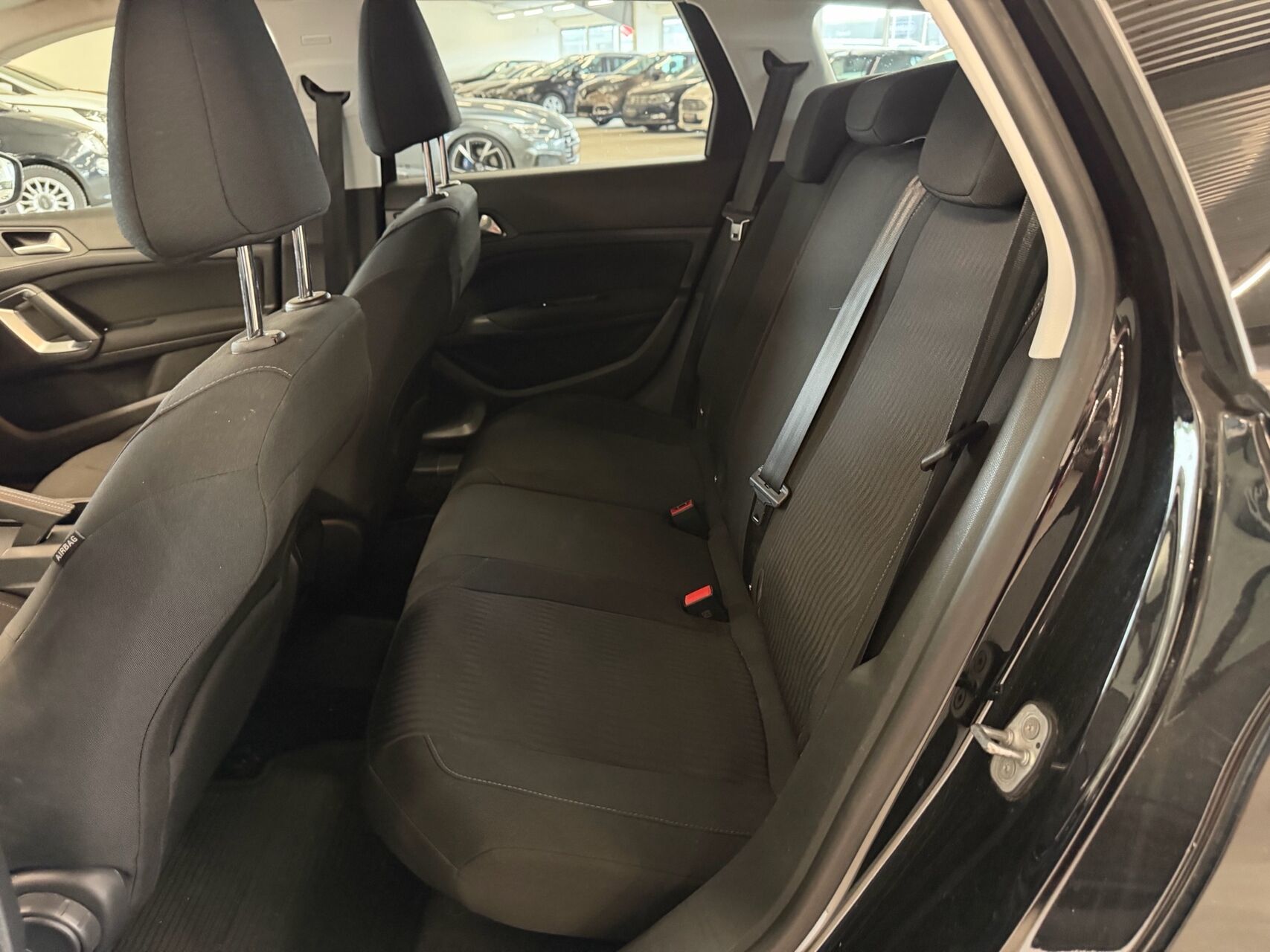 Billede af Peugeot 308 SW 1,6 BlueHDi Active 120HK Stc 6g
