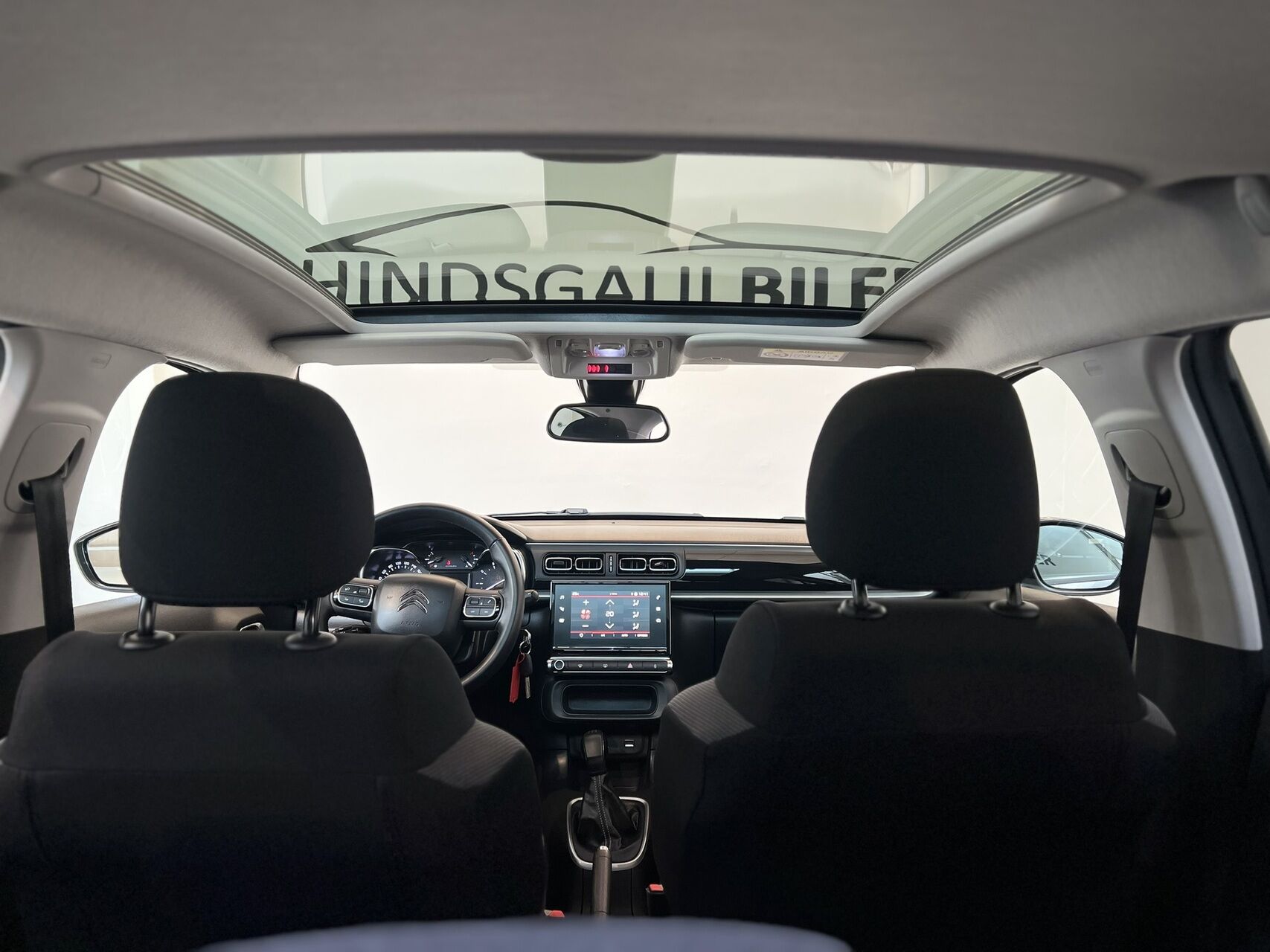 Billede af Citroën C3 1,5 Blue HDi VTR Sport start/stop 100HK 5d