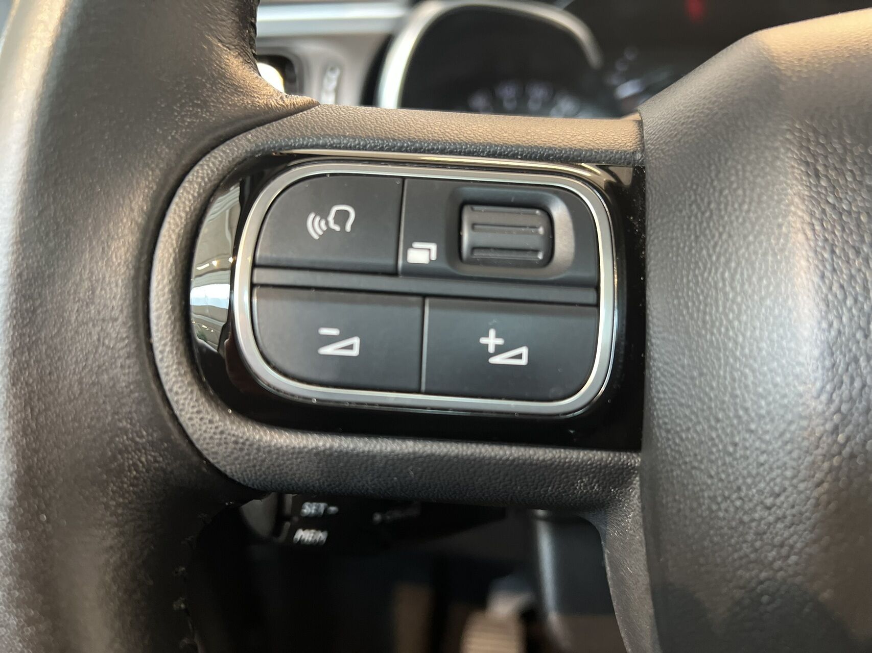Billede af Citroën C3 1,5 Blue HDi VTR Sport start/stop 100HK 5d