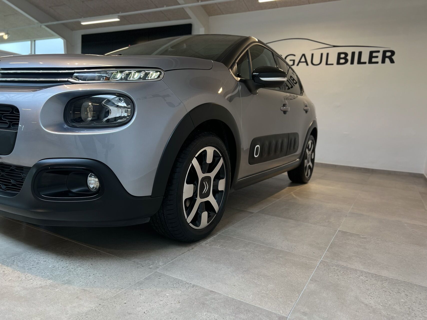 Billede af Citroën C3 1,5 Blue HDi VTR Sport start/stop 100HK 5d