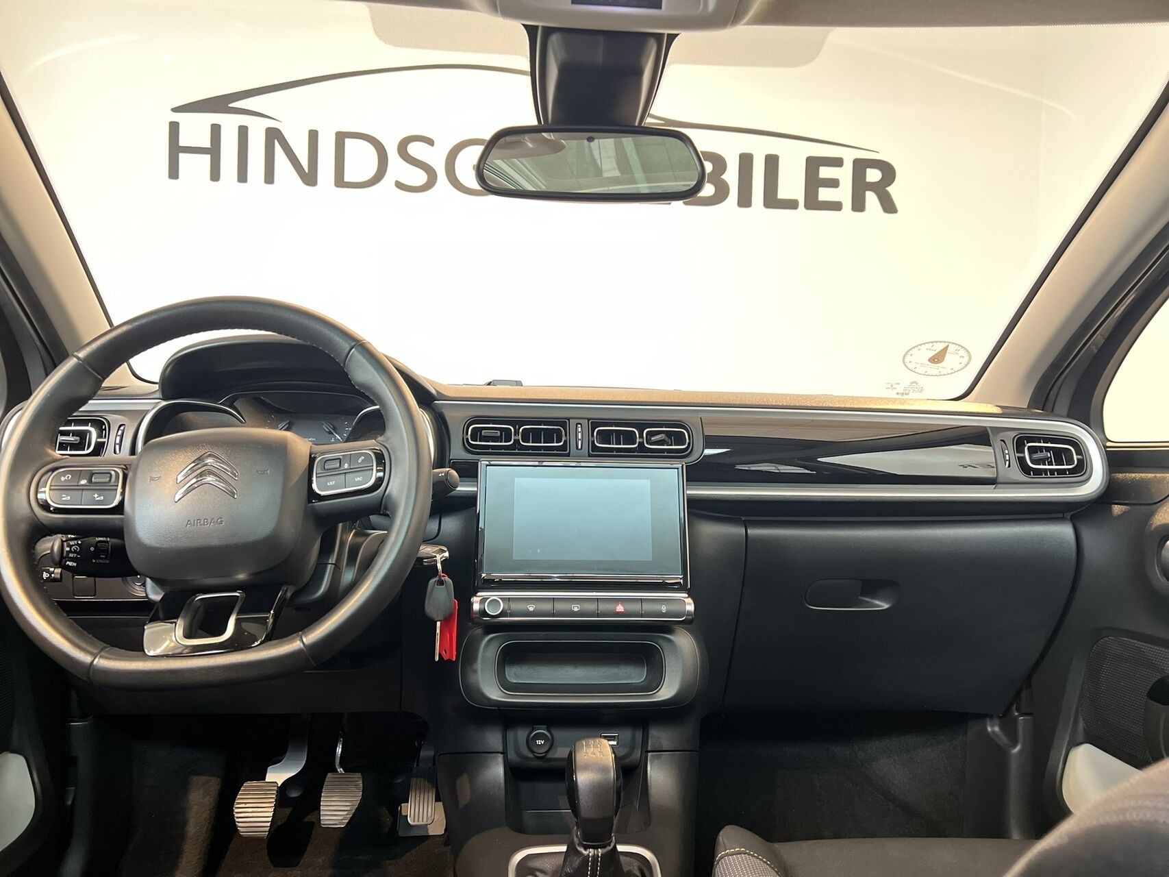Billede af Citroën C3 1,5 Blue HDi VTR Sport start/stop 100HK 5d