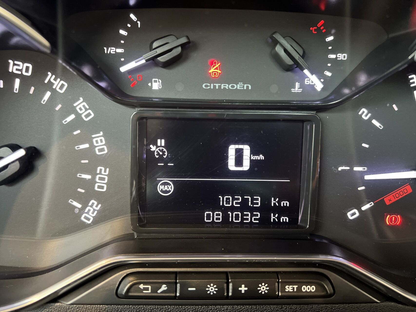 Billede af Citroën C3 1,5 Blue HDi VTR Sport start/stop 100HK 5d