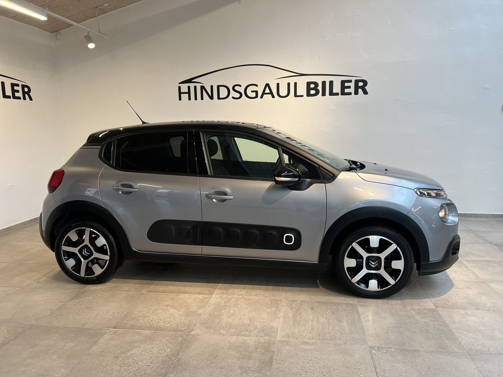 Billede af Citroën C3 1,5 Blue HDi VTR Sport start/stop 100HK 5d