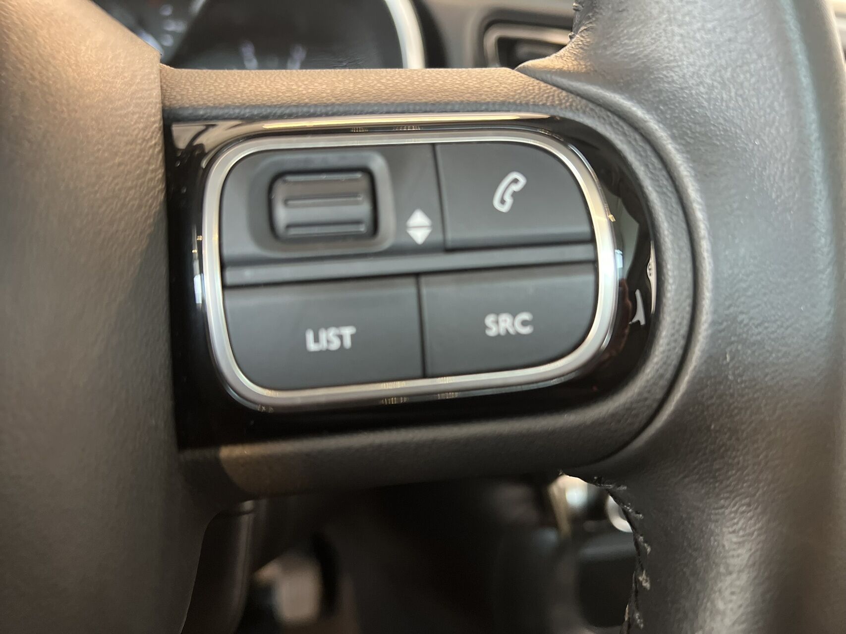 Billede af Citroën C3 1,5 Blue HDi VTR Sport start/stop 100HK 5d