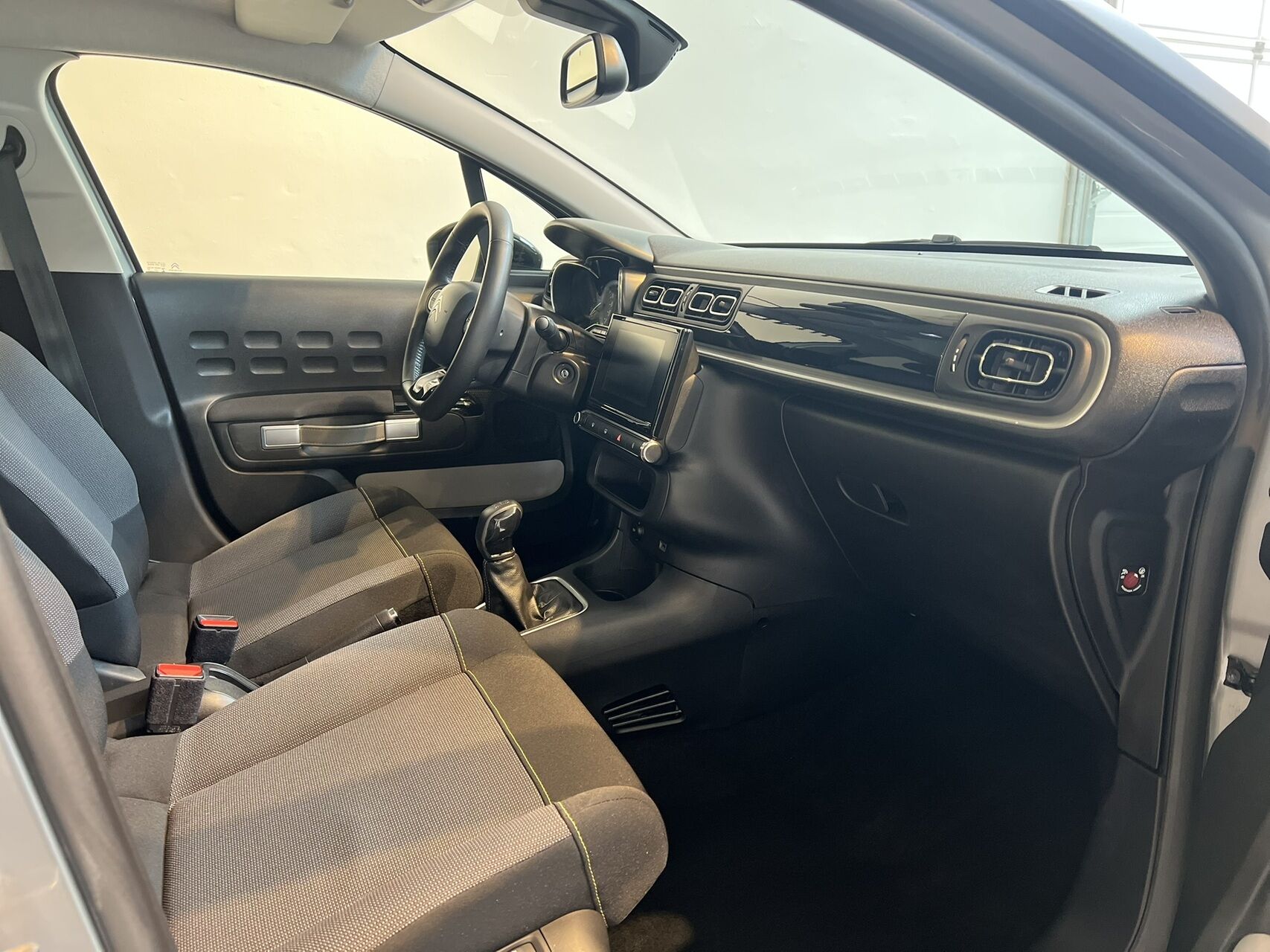 Billede af Citroën C3 1,5 Blue HDi VTR Sport start/stop 100HK 5d