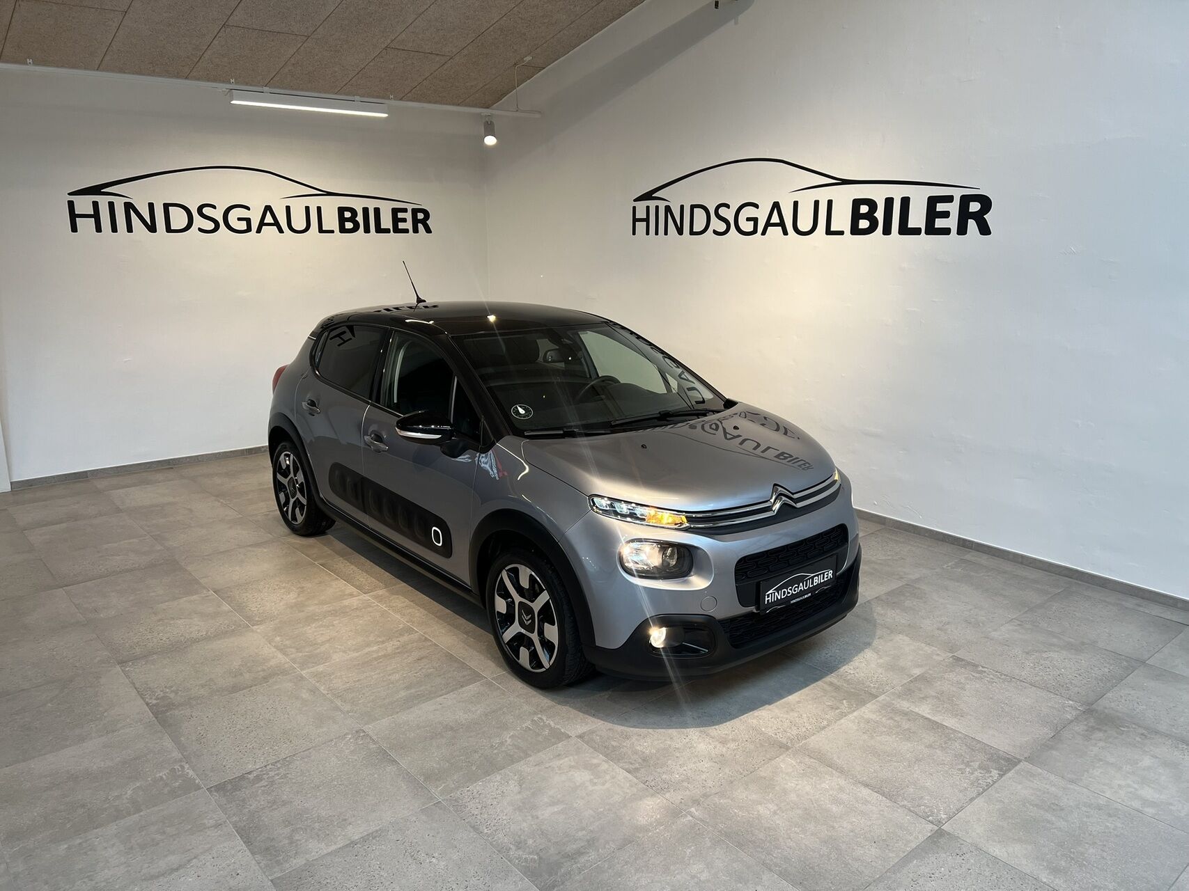 Billede af Citroën C3 1,5 Blue HDi VTR Sport start/stop 100HK 5d