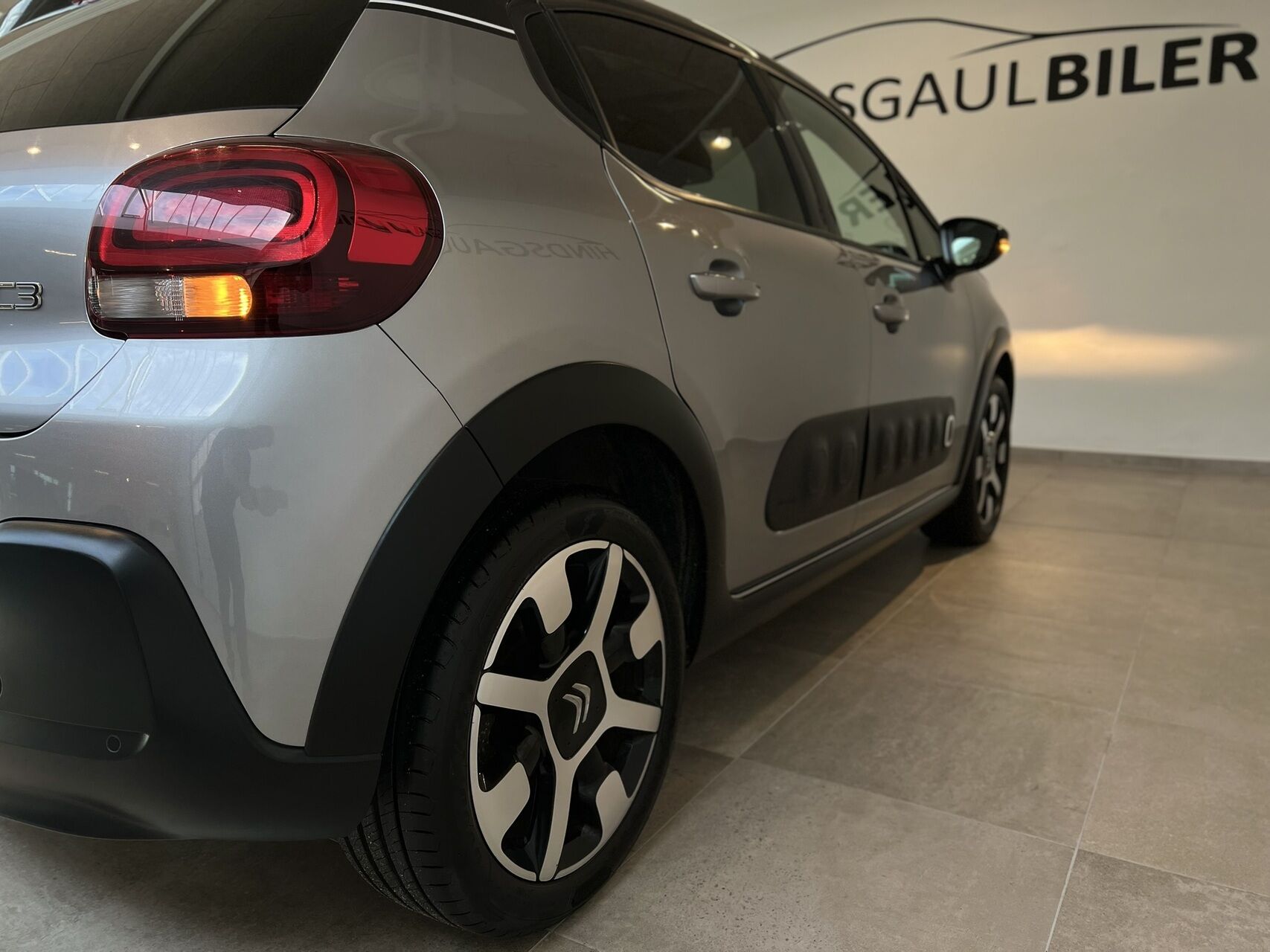 Billede af Citroën C3 1,5 Blue HDi VTR Sport start/stop 100HK 5d