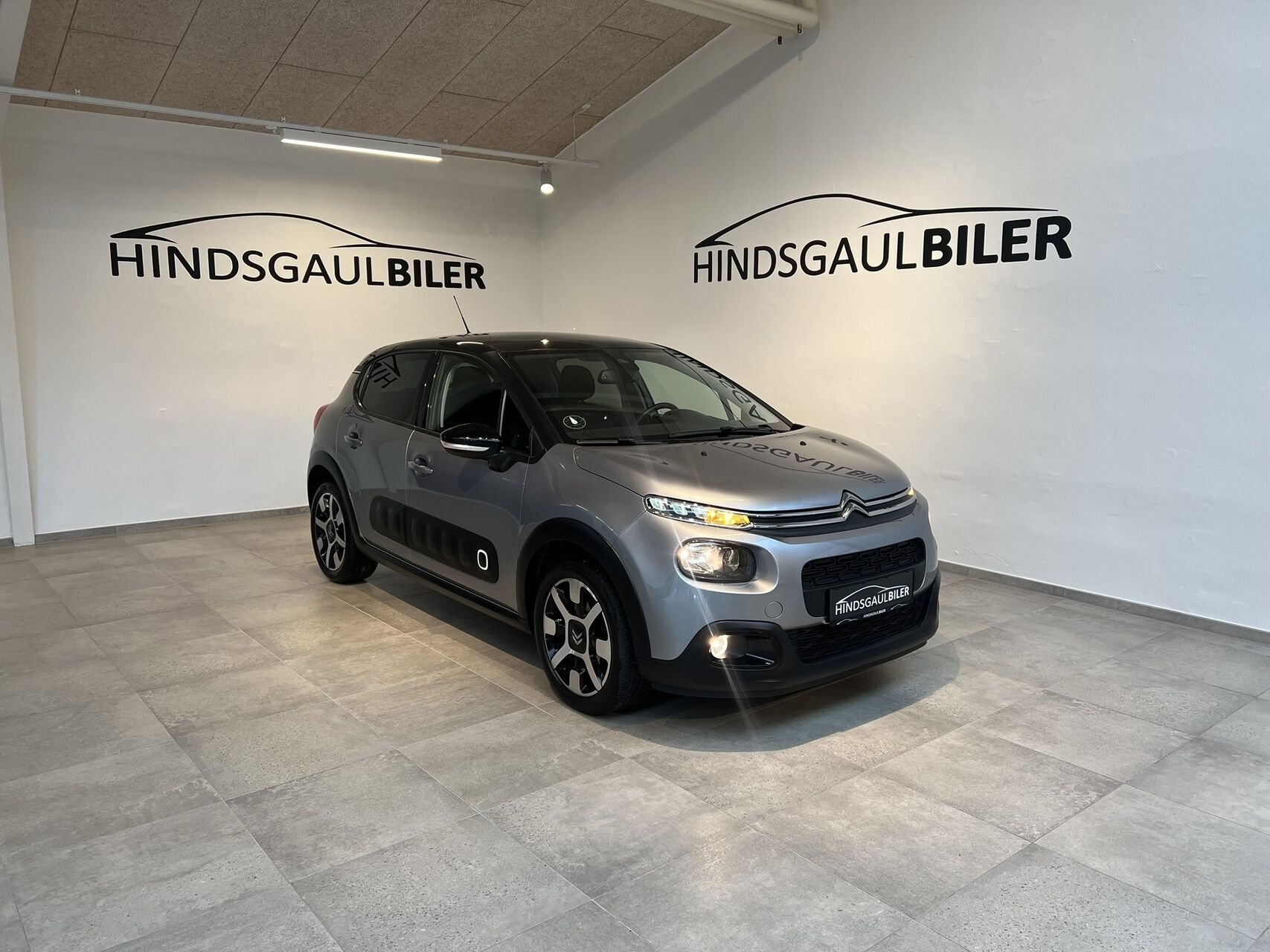 Billede af Citroën C3 1,5 Blue HDi VTR Sport start/stop 100HK 5d