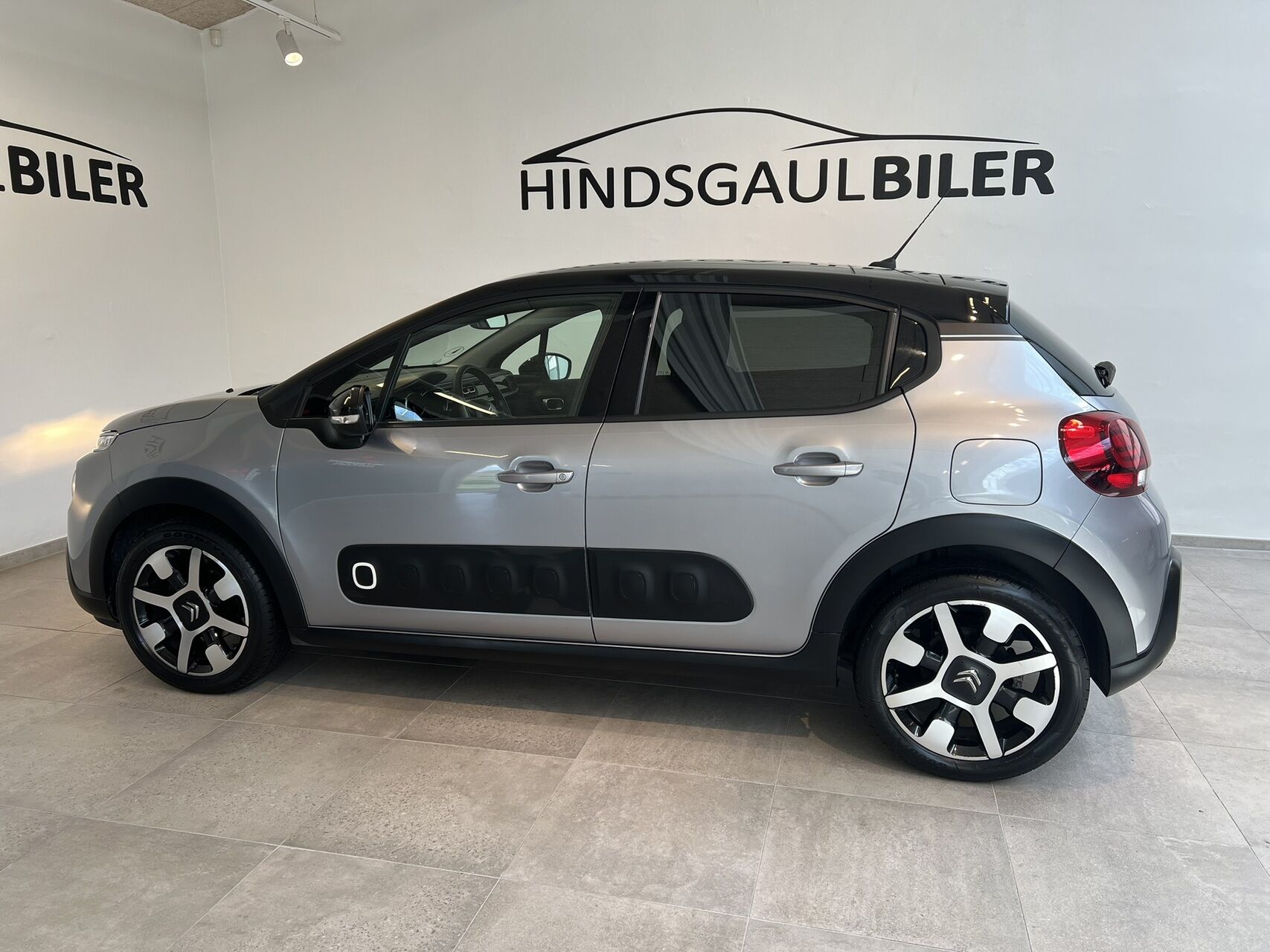 Billede af Citroën C3 1,5 Blue HDi VTR Sport start/stop 100HK 5d