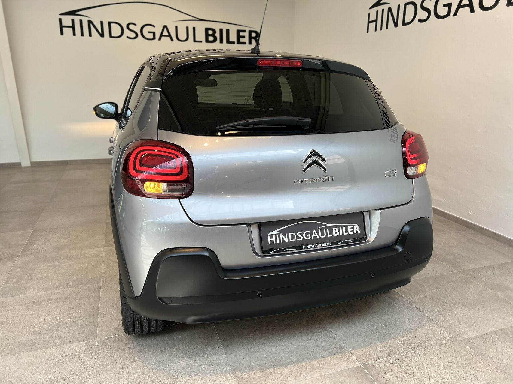 Billede af Citroën C3 1,5 Blue HDi VTR Sport start/stop 100HK 5d