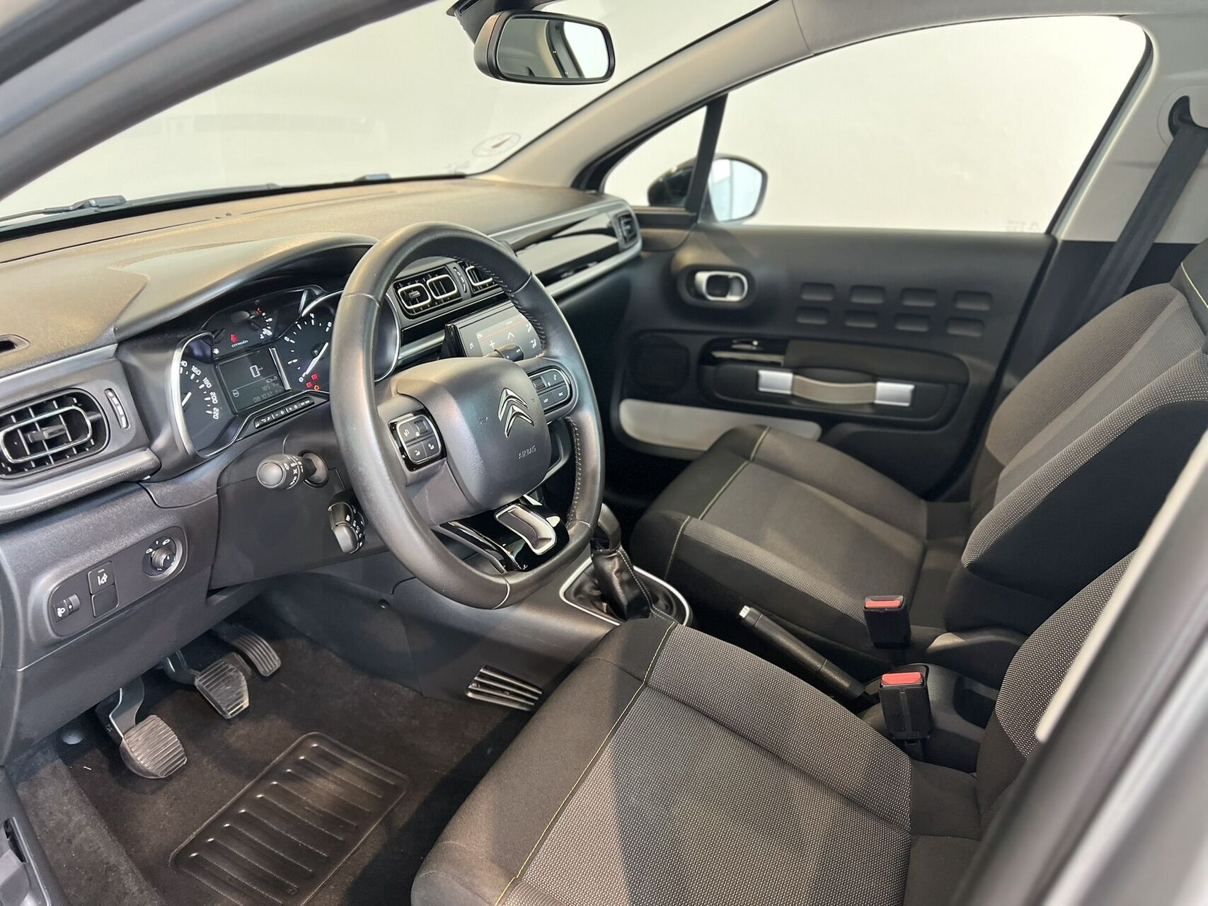 Billede af Citroën C3 1,5 Blue HDi VTR Sport start/stop 100HK 5d