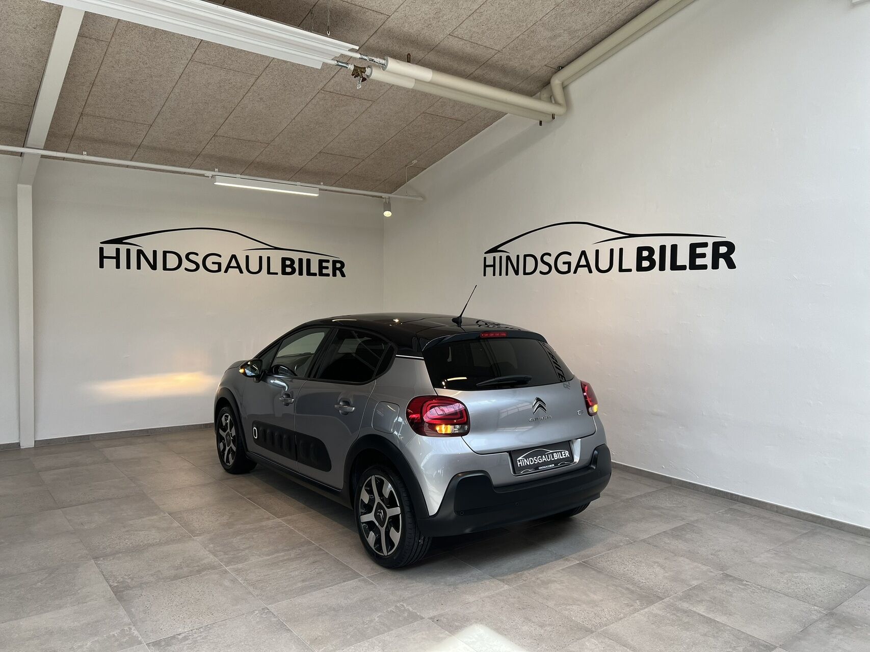 Billede af Citroën C3 1,5 Blue HDi VTR Sport start/stop 100HK 5d
