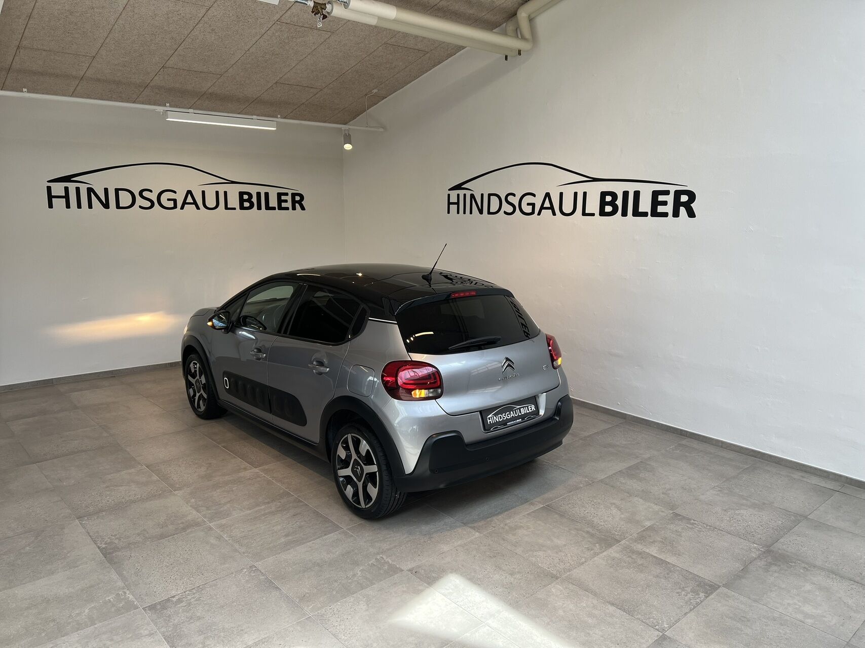 Billede af Citroën C3 1,5 Blue HDi VTR Sport start/stop 100HK 5d