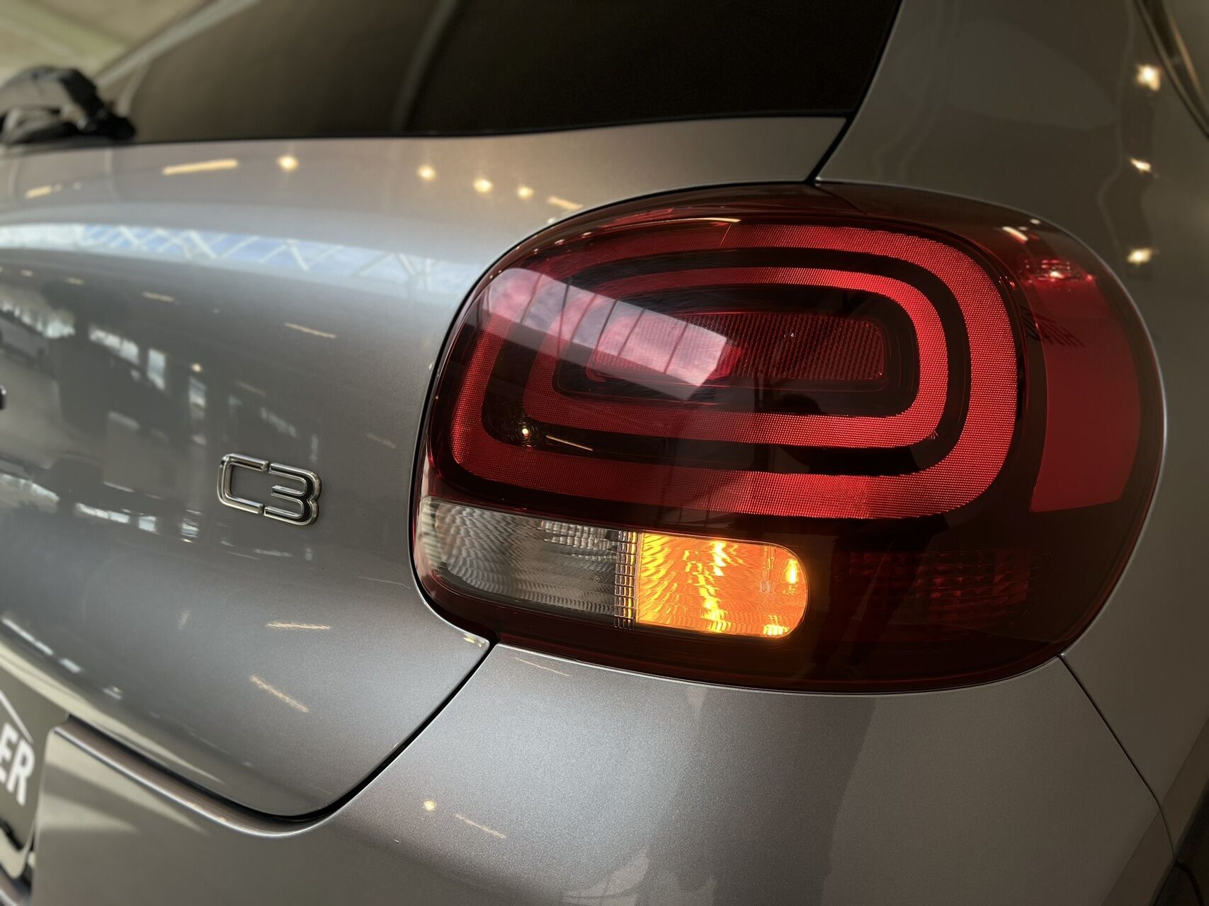 Billede af Citroën C3 1,5 Blue HDi VTR Sport start/stop 100HK 5d