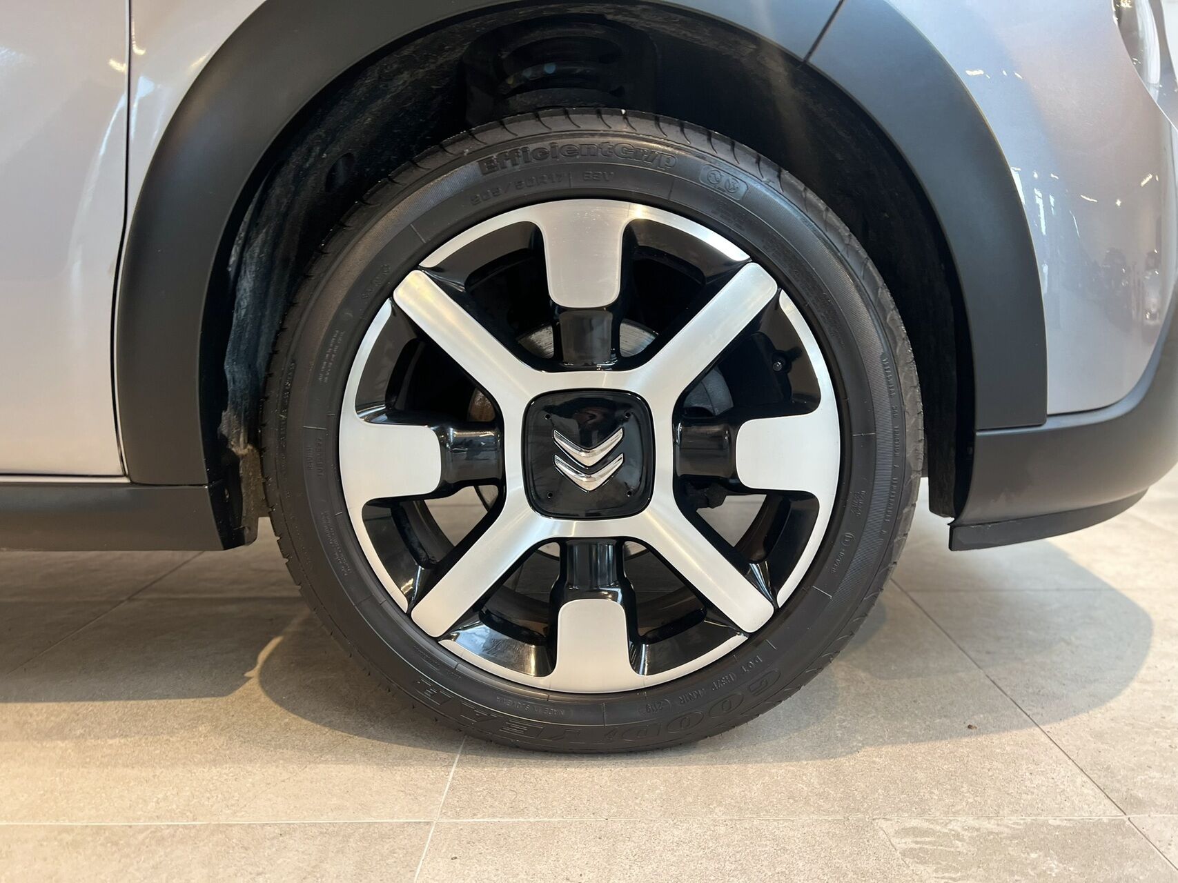 Billede af Citroën C3 1,5 Blue HDi VTR Sport start/stop 100HK 5d