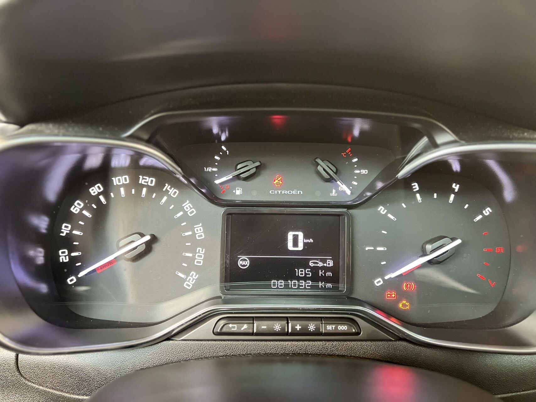 Billede af Citroën C3 1,5 Blue HDi VTR Sport start/stop 100HK 5d