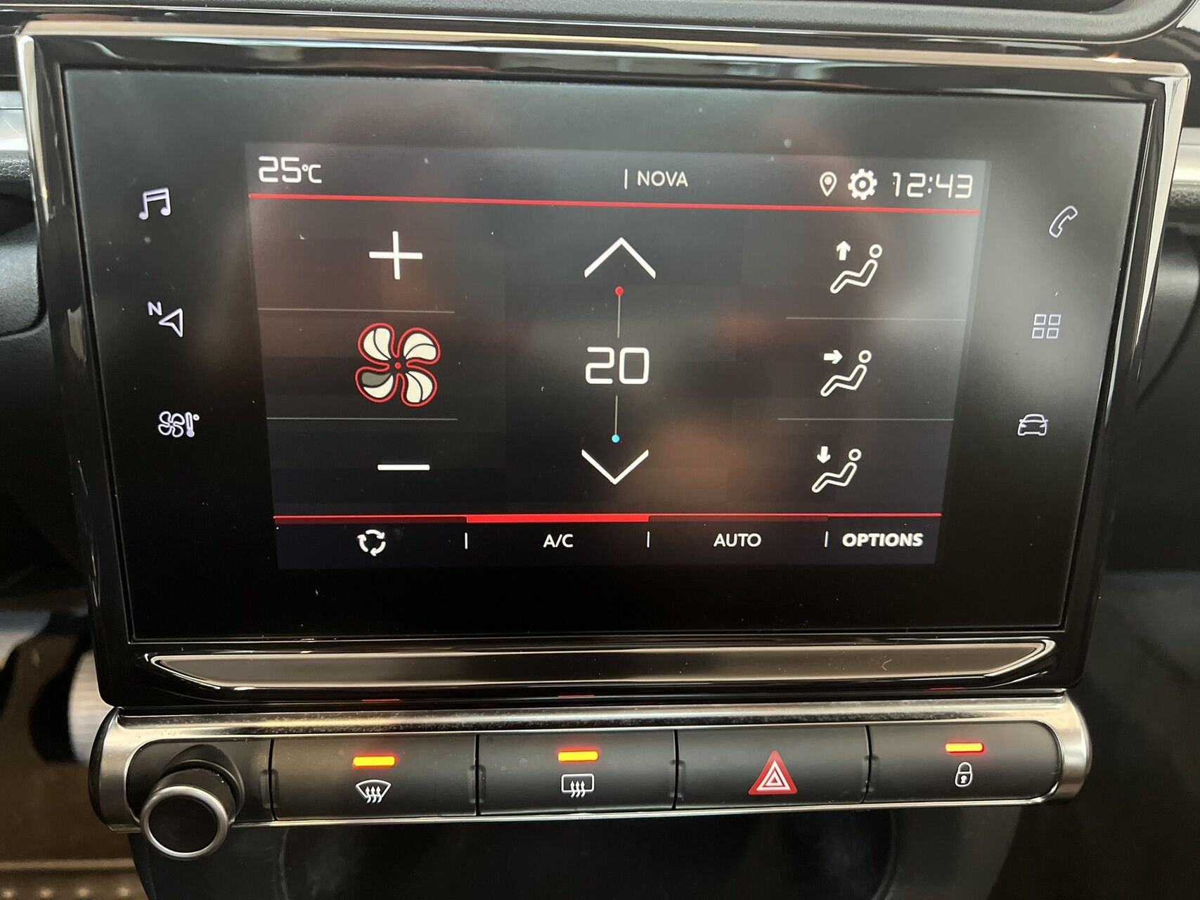 Billede af Citroën C3 1,5 Blue HDi VTR Sport start/stop 100HK 5d