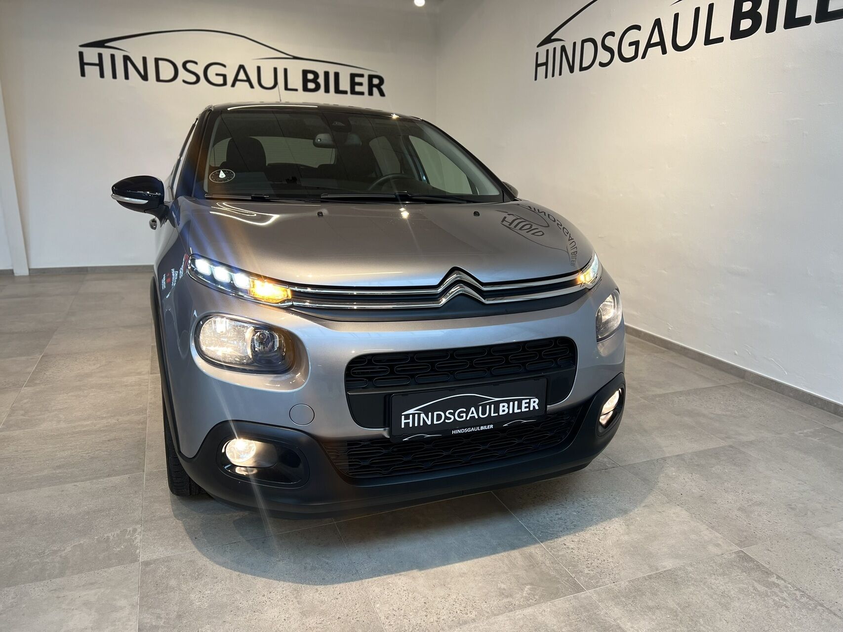 Billede af Citroën C3 1,5 Blue HDi VTR Sport start/stop 100HK 5d