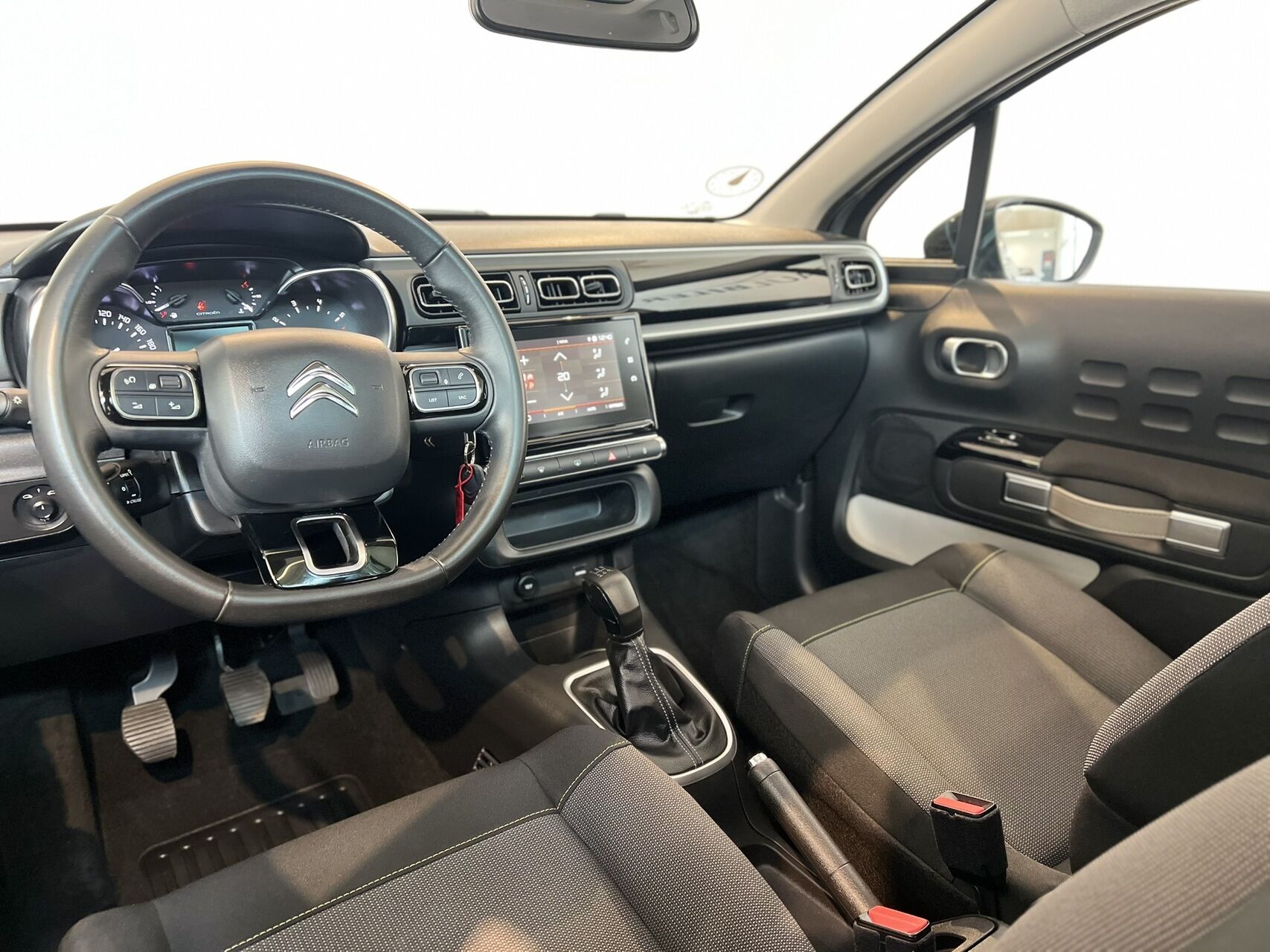 Billede af Citroën C3 1,5 Blue HDi VTR Sport start/stop 100HK 5d