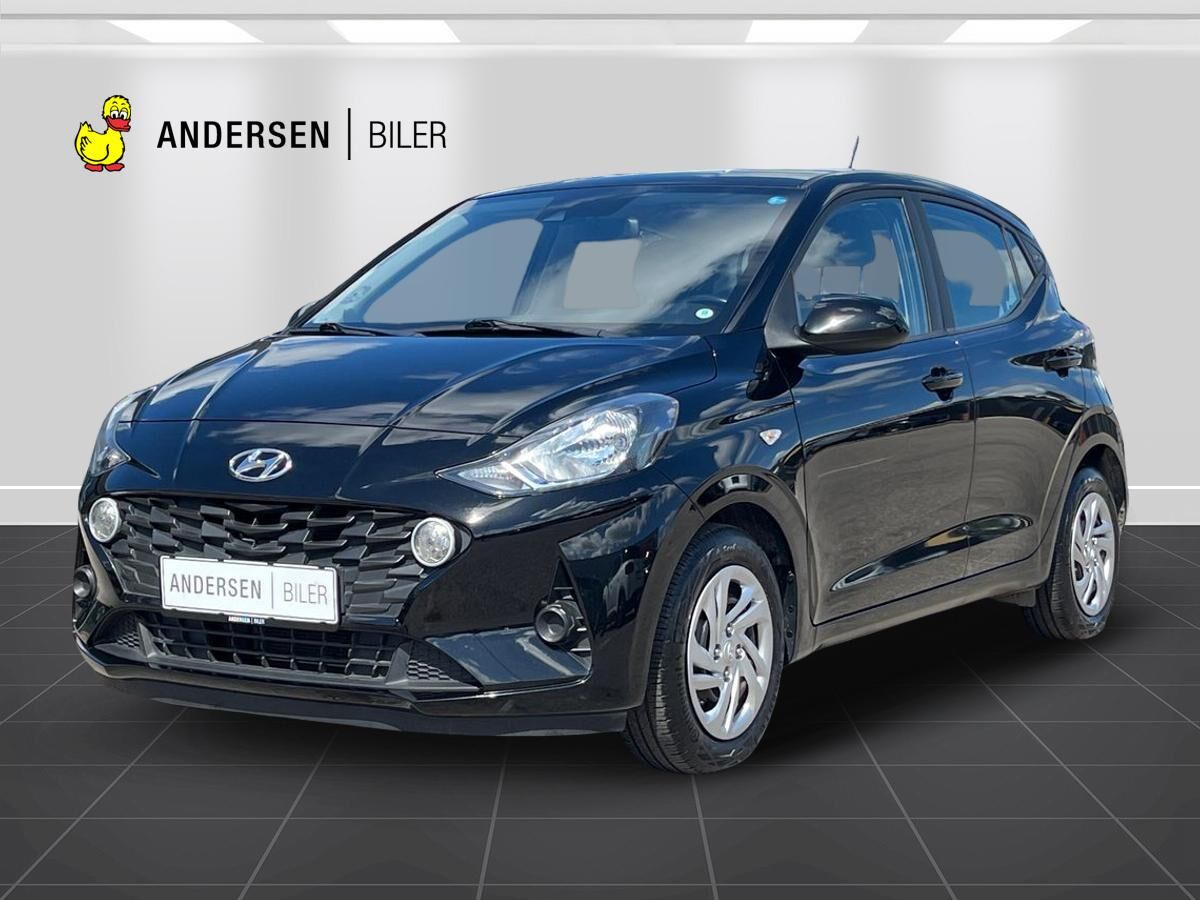 Billede af Hyundai i10 1,0 Advanced 67HK 5d