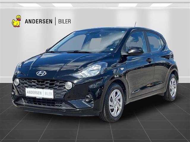 Billede af Hyundai i10 1,0 Advanced 67HK 5d
