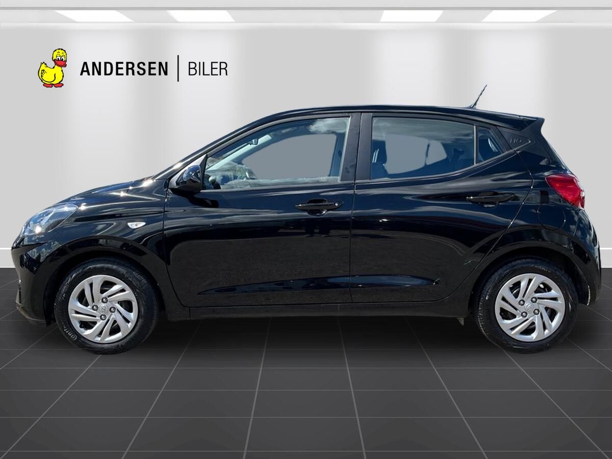 Billede af Hyundai i10 1,0 Advanced 67HK 5d