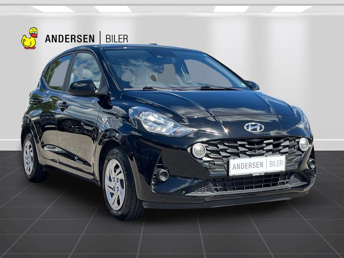 Billede af Hyundai i10 1,0 Advanced 67HK 5d