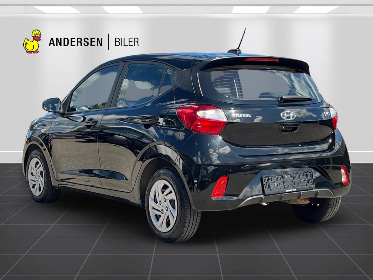 Billede af Hyundai i10 1,0 Advanced 67HK 5d